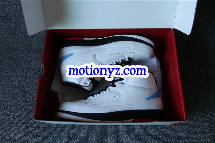 Authentic Air Jordan 2 Converse X